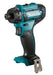 EAN 88381872157 - Makita DF033DZ taladro 1700 RPM Sin llave 1,1 kg Negro, Verde imagen 1