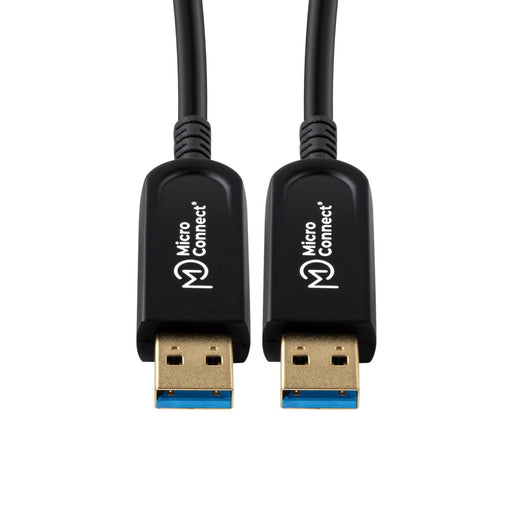 EAN 5706998942272 - Microconnect USB3.0AA10BOP cable USB USB 3.2 Gen 1 (3.1 Gen 1) 10 m USB A Negro imagen 2