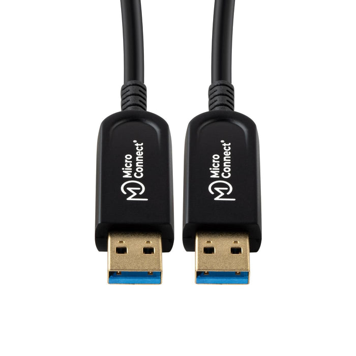 EAN 5706998942265 - Microconnect USB3.0AA5BOP cable USB USB 3.2 Gen 1 (3.1 Gen 1) 5 m USB A Negro imagen 2