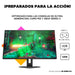 EAN 0196337845503 - HP OMEN 27u 4K 144Hz HDR IPS Gaming Monitor pantalla para PC 68,6 cm (27") 3840 x 2160 Pixeles 4K Ultra H imagen 13
