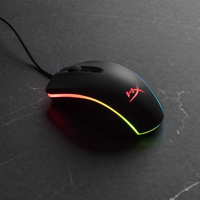 EAN 0740617272680 - HyperX Pulsefire Surge ratón Juego Ambidextro USB tipo A Óptico 16000 DPI imagen 3