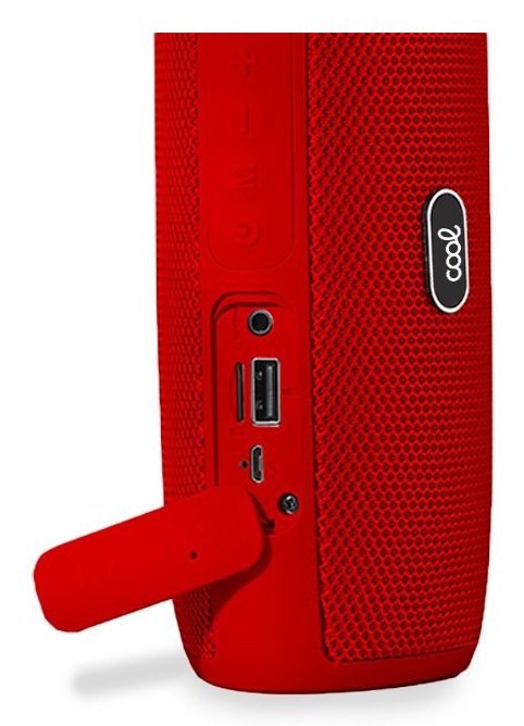 EAN 8434847066738 - COOL Accesorios Joy Rojo 12 W imagen 3