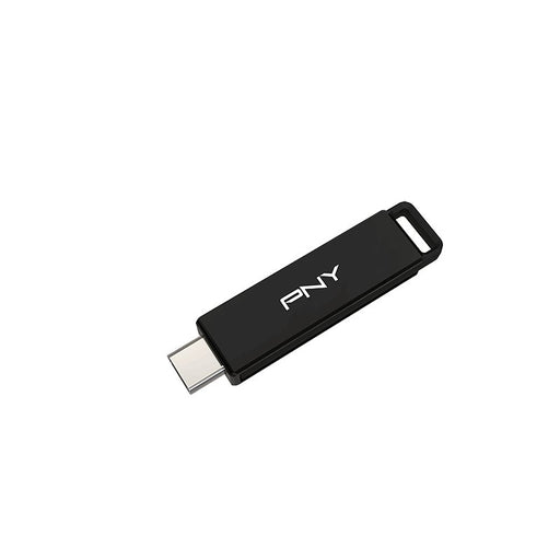 EAN 0751492648712 - PNY Elite-X unidad flash USB 64 GB USB Tipo C 3.2 Gen 1 (3.1 Gen 1) Negro imagen 2