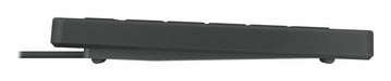 EAN 7061113318294 - Contour Design Active Key AK-C8112 teclado Médico USB QWERTZ Suizo Negro imagen 4