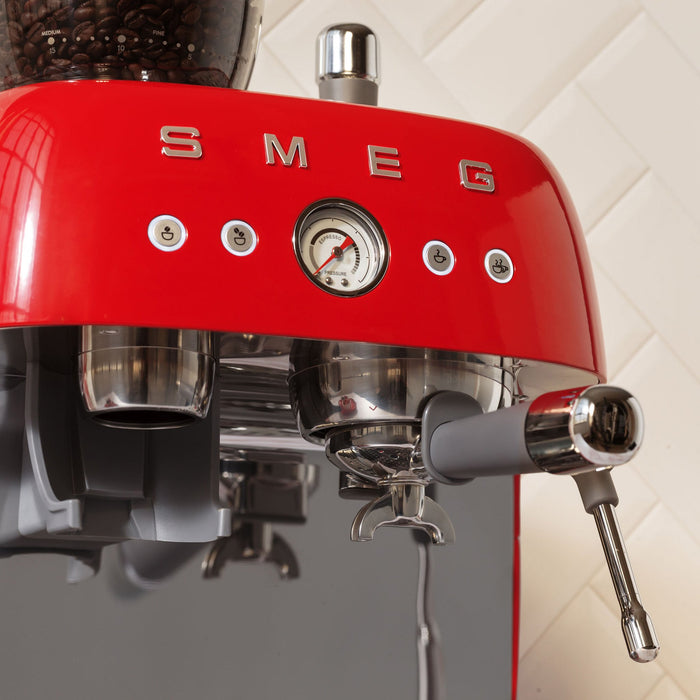 EAN 8017709329822 - Smeg EGF03RDEU cafetera eléctrica Manual Máquina espresso 2,4 L imagen 26