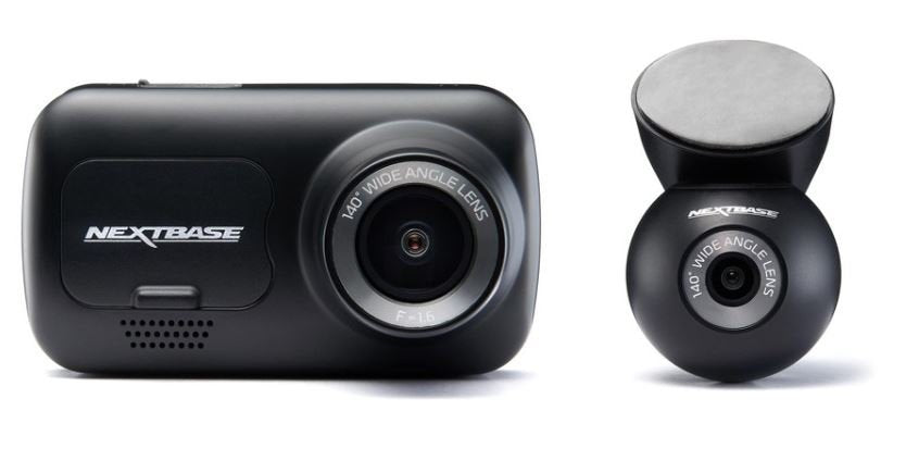EAN 5060910800805 - Nextbase NBDVR320XRWC cámara de salpicadero HD Negro imagen 1