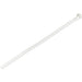 EAN 65030890489 - StarTech.com CBMZTRB10 presilla Brida reutilizable Nylon, Plástico Blanco 100 pieza(s) imagen 1