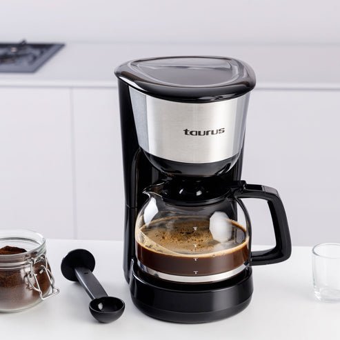 EAN 8414234206404 - Taurus VERONA 12 INOX Cafetera de filtro imagen 6