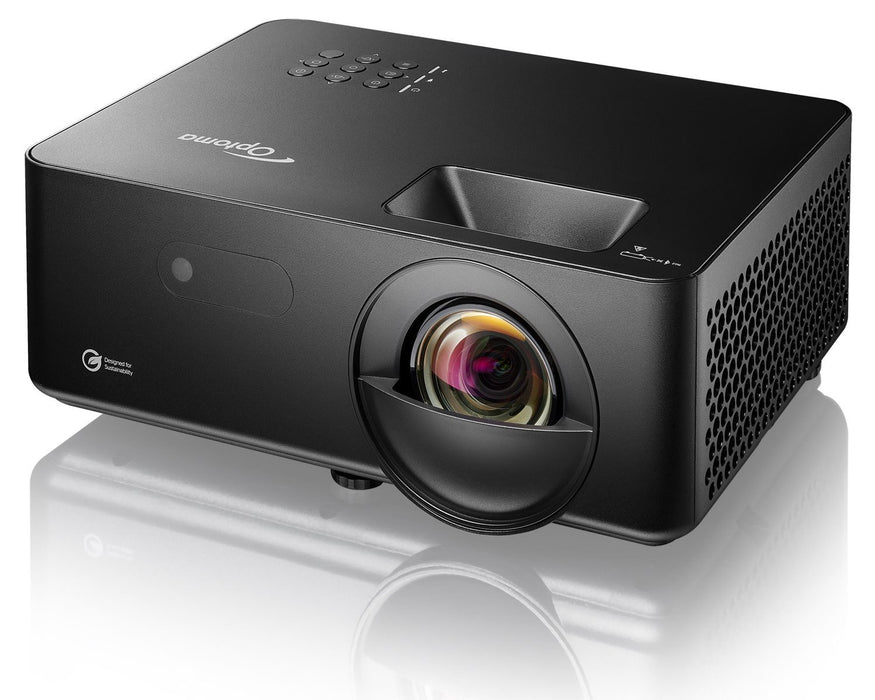 EAN 5055387669710 - Optoma GT2200HDR Proyector de corto alcance DLP 1080p (1920x1080) 3D Negro imagen 5