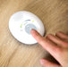 EAN 8712412586882 - Alecto DBX110 vigila bebes Vigilabebés con tecnología DECT Azul, Blanco imagen 10
