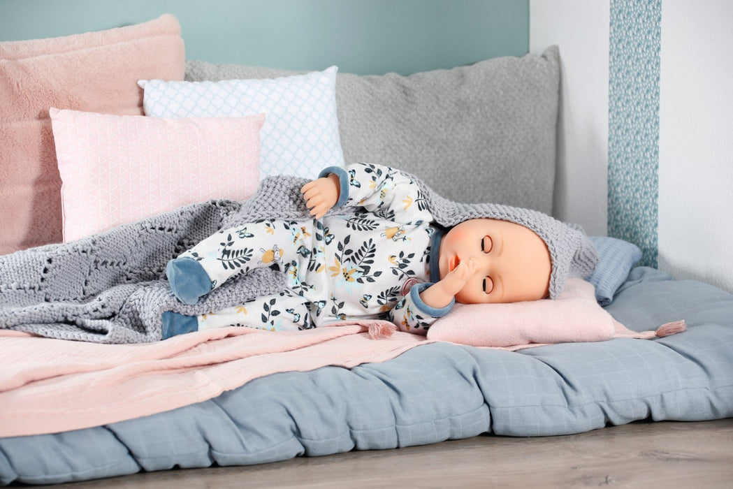 EAN 4001167706824 - Baby Annabell Romper blue Pelele de muñeca imagen 4