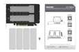 EAN 4713227446303 - Icy Dock ExpressSlot Elite tarjeta y adaptador de interfaz Interno M.2 imagen 7