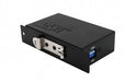 EAN 4718359013300 - EXSYS EX-1330M hub de interfaz USB 3.2 Gen 1 (3.1 Gen 1) Type-B 1000 Mbit/s Negro imagen 2