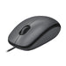 EAN 5099206070462 - Logitech Mouse M100 ratón Oficina Ambidextro USB tipo A Óptico 1000 DPI imagen 1