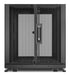 EAN 731304347675 - APC NetShelter SX 12U Rack o bastidor independiente Negro imagen 2