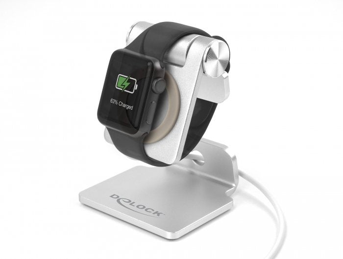 EAN 4043619184286 - DeLOCK 18428 soporte Soporte activo para teléfono móvil Teléfono móvil/smartphone, Reloj inteligente imagen 3