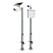 EAN 5420016881489 - LOGON PROFESSIONAL RCCTV010 cámaras de seguridad y montaje para vivienda Mástil imagen 2