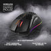 EAN 7333048050601 - Deltaco Gaming GAM-120 ratón Juego mano derecha RF Wireless + Bluetooth + USB Type-A Óptico 4800 DPI imagen 2