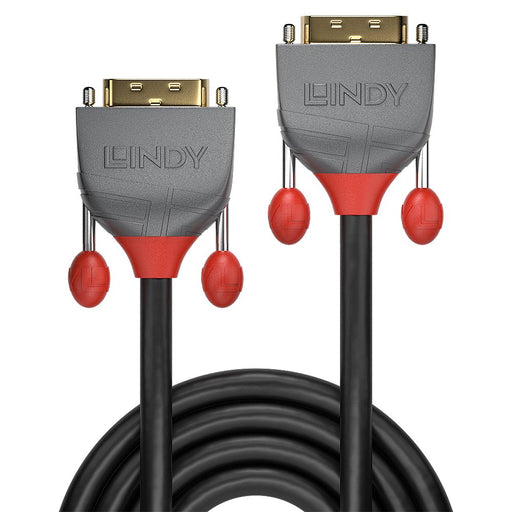 EAN 4002888362245 - Lindy 36224 cable DVI 5 m DVI-D Negro imagen 2