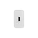 EAN 6942675401734 - OPPO 110110230185 cargador de dispositivo móvil Universal Blanco Corriente alterna Carga rápida Interior imagen 4