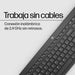 EAN 0195908430032 - HP 230 Wireless Keyboard teclado Universal RF inalámbrico Negro imagen 6