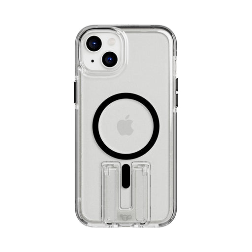 EAN 5056586725207 - Tech21 T21-10471 funda para teléfono móvil 17 cm (6.7") Negro, Transparente imagen 1