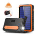 EAN 4252011902330 - 4smarts 456633 batería externa Polímero de litio 12000 mAh Negro, Naranja imagen 1