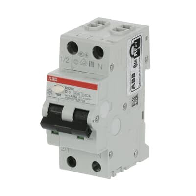 EAN 8012542737810 - ABB 2CSR255180R1104 corta circuito Residual-current device with overcurrent protection (RCBO) Tipo A 1 imagen 2