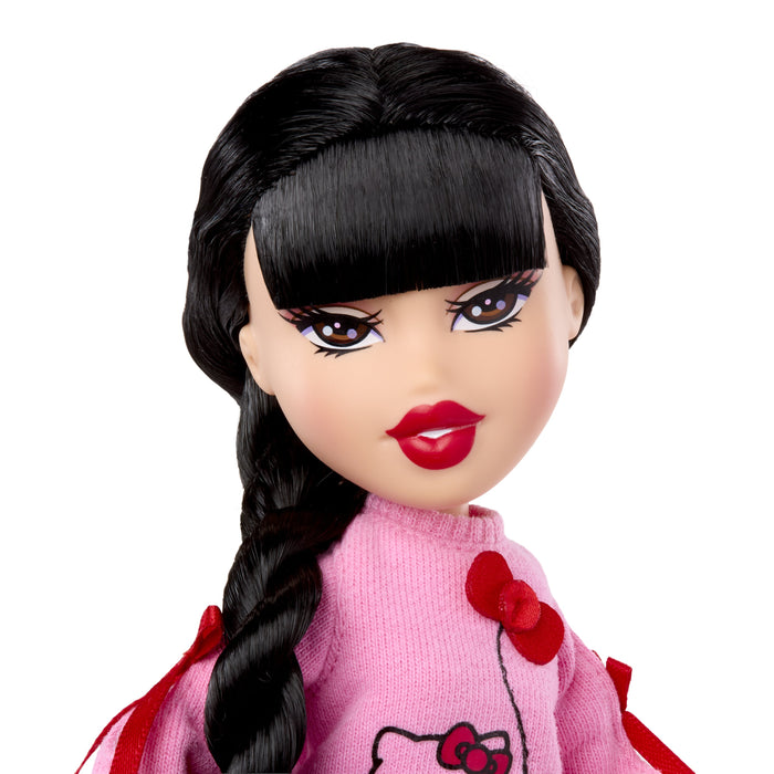 EAN 35051595670 - Bratz x Hello Kitty Fashion Doll– Jade imagen 8