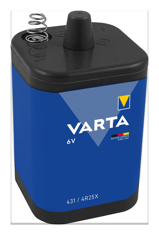 EAN 4008496171392 - Varta 4R25X 8500mAh (431) 6V Batería de un solo uso Cloruro de zinc imagen 2