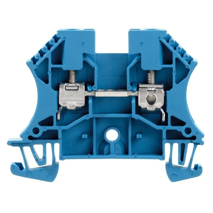 EAN 4008190185237 - Weidmüller 1020180000 terminal eléctrico imagen 1