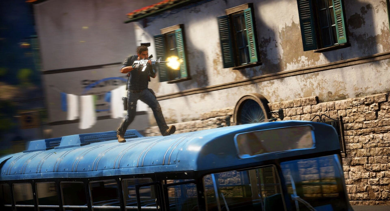 EAN 5021290078208 - Square Enix Just Cause 3 - Gold Edition PlayStation 4 imagen 12