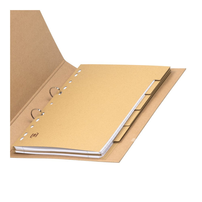 EAN 3045050160981 - Oxford 100204978 papel de calculadora y registro 6 pieza(s) 280 g/m² 225 mm imagen 2