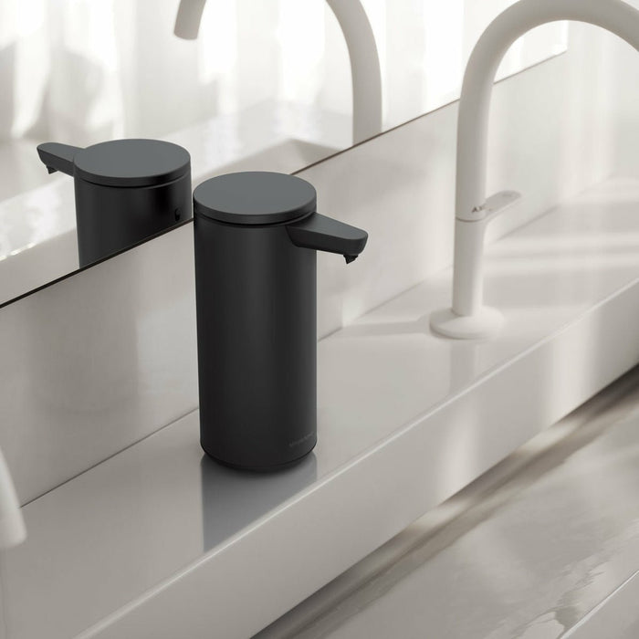 EAN 0838810026534 - simplehuman ST1084 dispensador de jabón 0,266 L Negro imagen 6