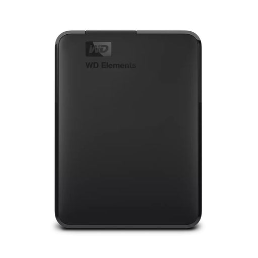 EAN 718037830827 - Western Digital Elements WD Portable - 1TB disco duro externo Micro-USB B 2.0/3.2 Gen 1 (3.1 Gen 1) Negro imagen 1