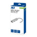EAN 8716065550283 - ACT AC7013 base para portátil y replicador de puertos Alámbrico USB 3.2 Gen 1 (3.1 Gen 1) Type-C Negro, G imagen 10