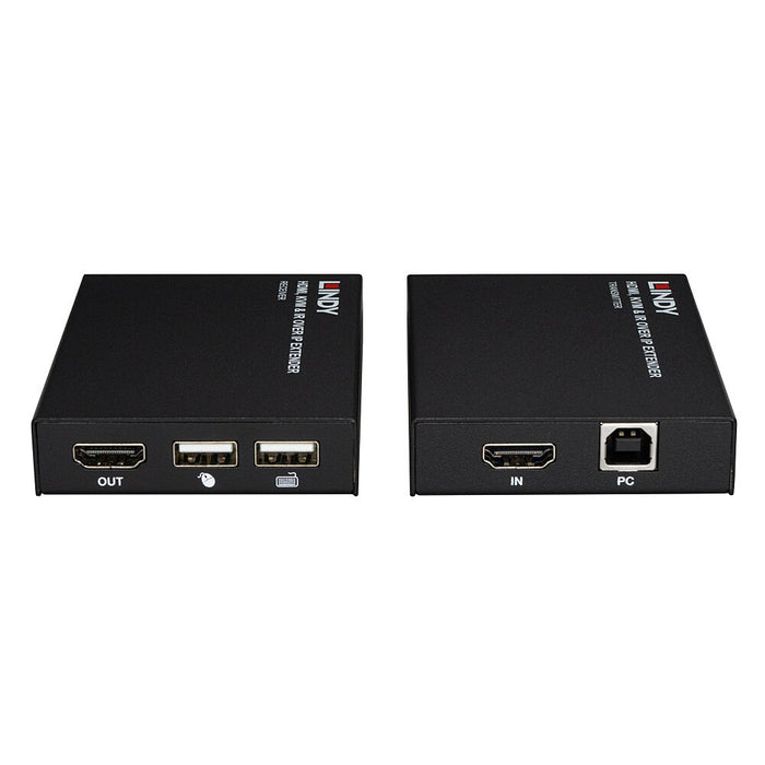 EAN 4002888393201 - Lindy 39320 extensor KVM Transmisor y receptor imagen 3