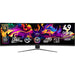 EAN 4711377252560 - MSI MPG 491CQPXDE QD-OLED pantalla para PC 124,5 cm (49") 5120 x 1440 Pixeles Dual QHD Negro imagen 1