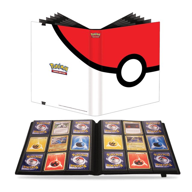 EAN 74427851224 - Ultra PRO 85122 accesorio para juegos de mesa Álbum de tarjetas imagen 2