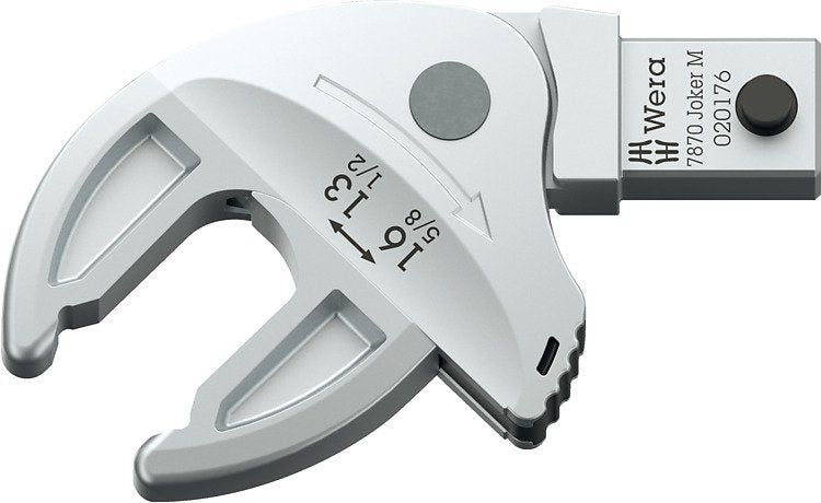EAN 4013288233059 - Wera 05020176001 llave ajustable imagen 1