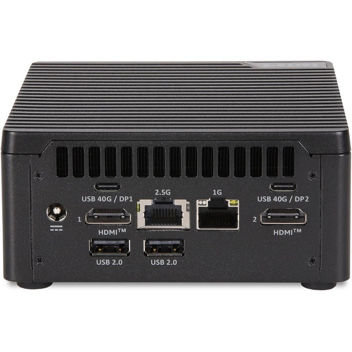 EAN 4039407087211 - TERRA 6100 Intel Core Ultra 5 125H 32 GB DDR5-SDRAM 500 GB SSD Windows 11 Pro Micro PC Mini PC Negro imagen 4