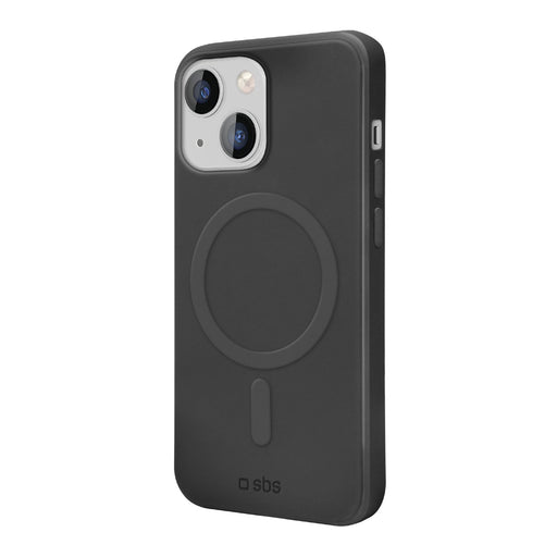 EAN 8018417449451 - SBS TEINSTMAGIP1561K funda para teléfono móvil 15,5 cm (6.1") Negro imagen 1