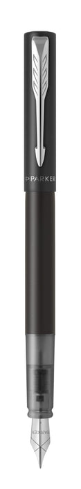 EAN 3026981597442 - Parker Vector XL pluma estilográfica Sistema de carga por cartucho Negro 1 pieza(s) imagen 1