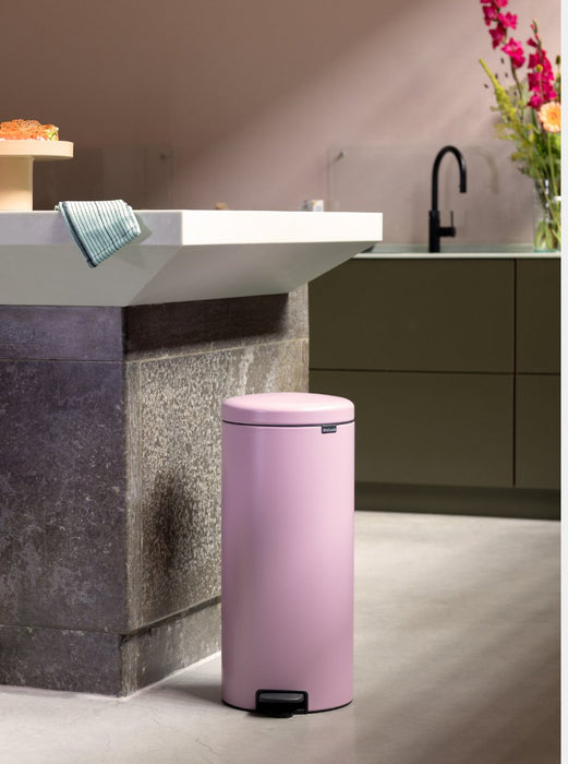 EAN 8710755255304 - Brabantia NewIcon 30 L Ovalado Acero Rosa imagen 6