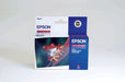 EAN 10343604704 - Epson Frog Fotocartridge T054740 rood cartucho de tinta Original Rojo imagen 3