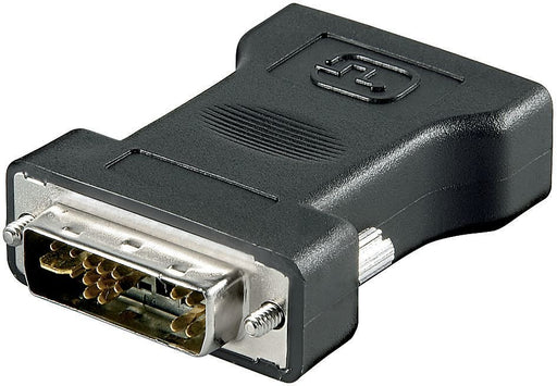 EAN 5704327119678 - Microconnect MONJK cambiador de género para cable DVI-I VGA Negro imagen 1