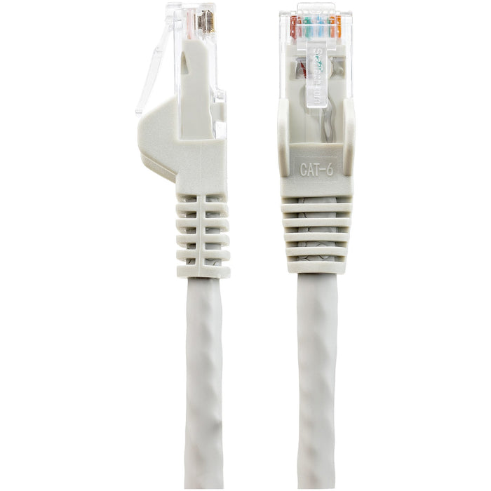 EAN 0065030892230 - StarTech.com N6LPATCH5MGR cable de red U/UTP (UTP) imagen 3