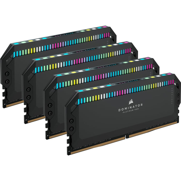 EAN 0840006600466 - Corsair Dominator CMT64GX5M4B5600C36 módulo de memoria 64 GB 4 x 16 GB DDR5 288-pin DIMM imagen 1