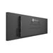 EAN 4710739598650 - AG Neovo PB3701A pantalla de señalización Diseño panorámico 94 cm (37") LED Wifi 700 cd / m² Negro Proces imagen 3