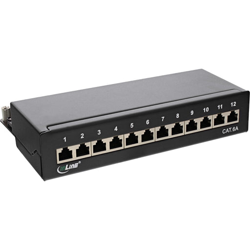 EAN 4043718255412 - InLine 76809A panel de parcheo imagen 1